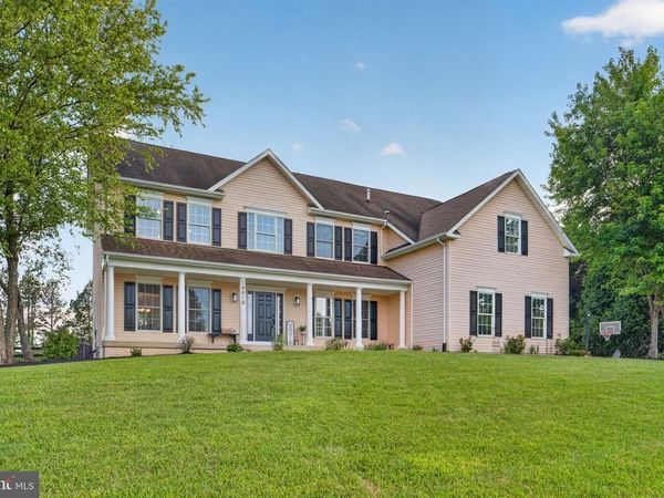 18616 FOGGY BOTTOM ROAD, BLUEMONT, VA 20135