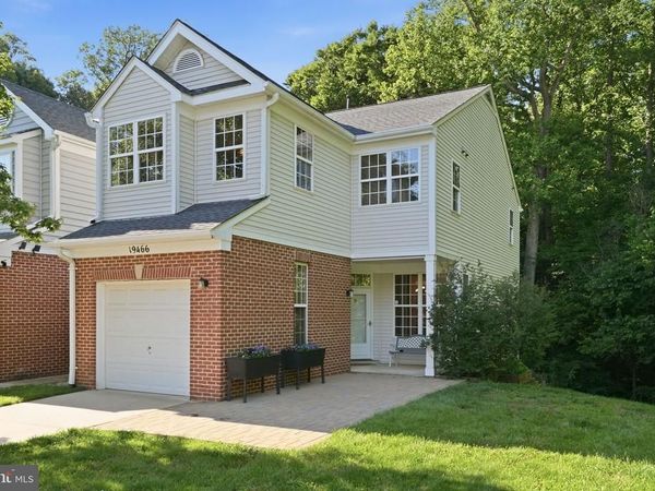 19466 CARAVAN DRIVE, GERMANTOWN, MD 20874