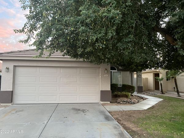 8143 W MARY ANN Drive, Peoria, AZ 85382