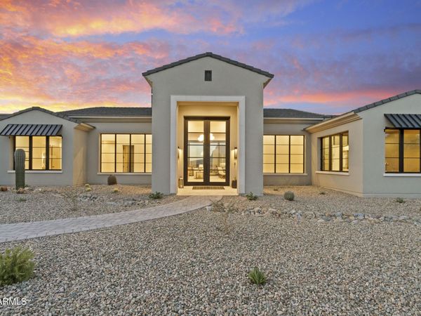 3897 S SUMMIT Trail, Gold Canyon, AZ 85118