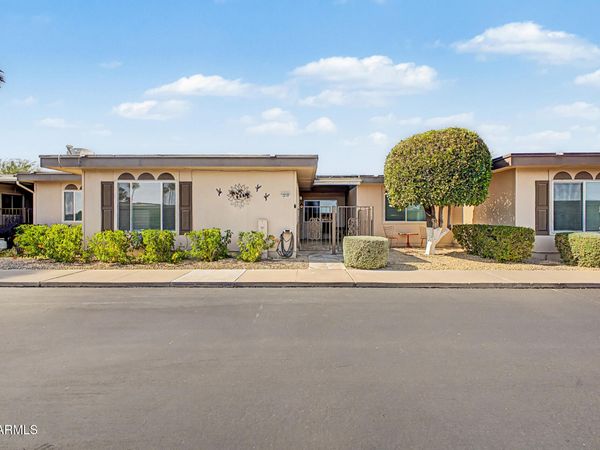 13721 N 98TH Avenue, Unit C, Sun City, AZ 85351