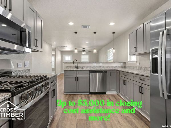 4711 VAQUERO CRK, Von Ormy, TX 78073