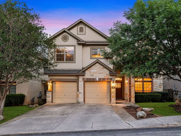 342 CHLOE HTS, San Antonio, TX 78253