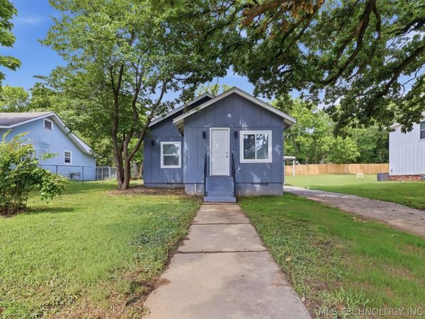 3612 S 31st West Avenue , Tulsa, OK 74107