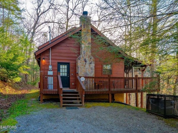4164 Lumber Jack Way , Sevierville, TN 37876