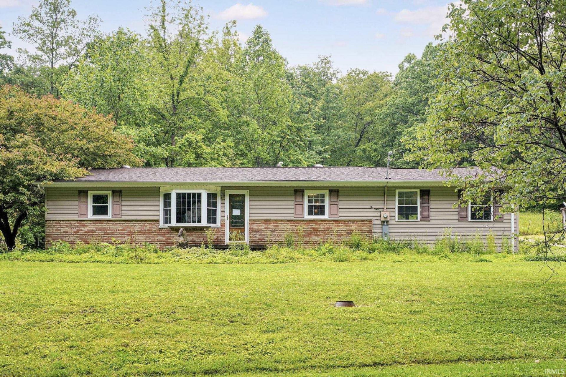 3841 Old Farm Road, Springville, IN 47462 Main Photo