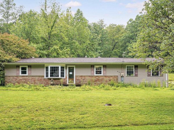 3841 Old Farm Road, Springville, IN 47462