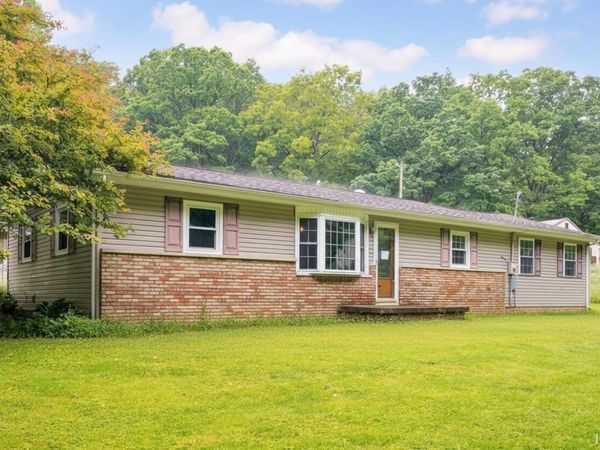 3841 Old Farm Road, Springville, IN 47462