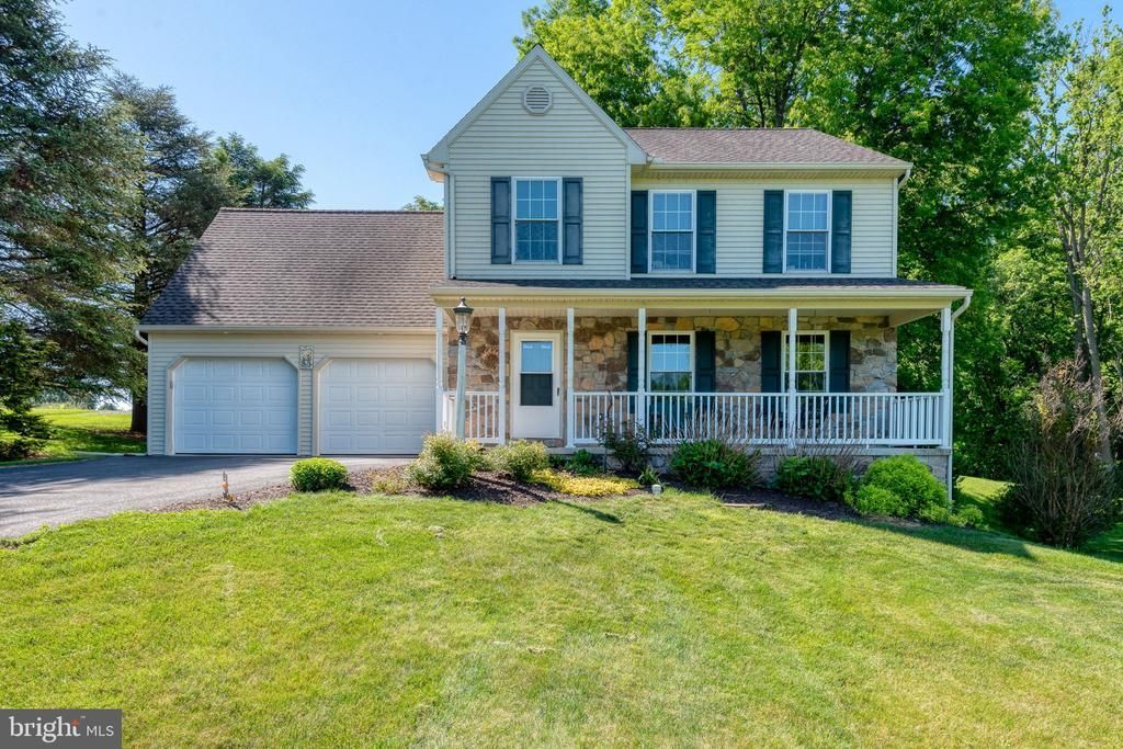 1419 DRAGER ROAD , COLUMBIA, PA 17512
