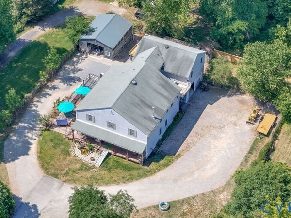 10517 Genito Lane , Chesterfield, VA 23832