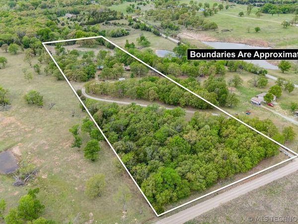 7162 S 497th West Avenue , Drumright, OK 74030