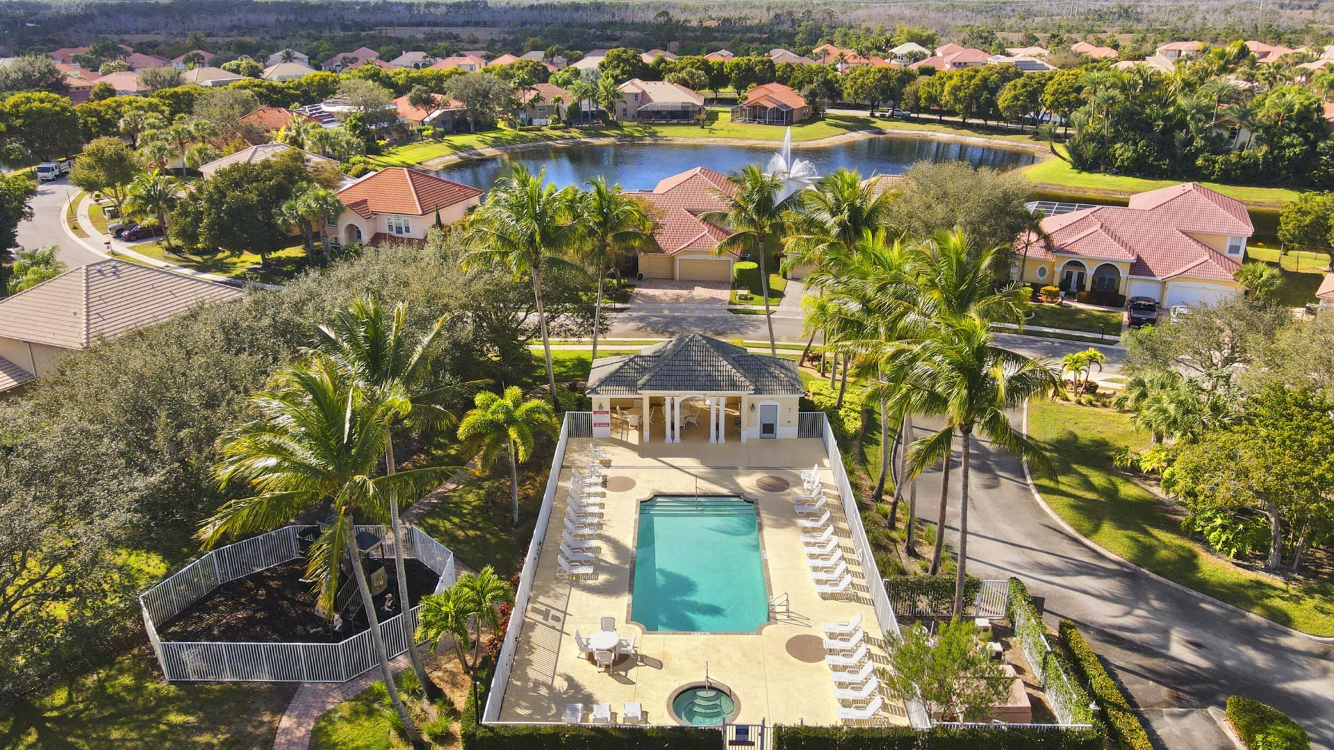 3968 W Hamilton Key, West Palm Beach, FL 33411 Photo