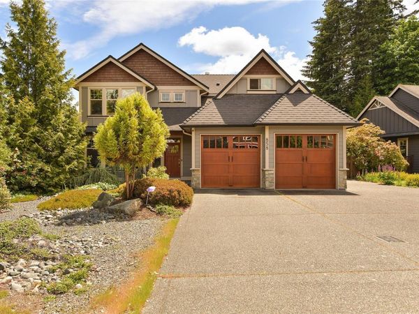 858 Bucktail Rd , Mill Bay, BC V0R 2P1
