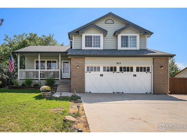 813 Audubon Blvd, Severance, CO 80550