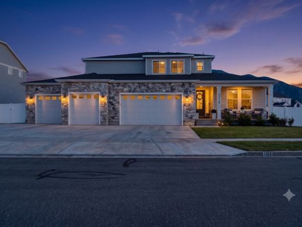 1165 W UNION BENCH DR , Mapleton, UT 84664