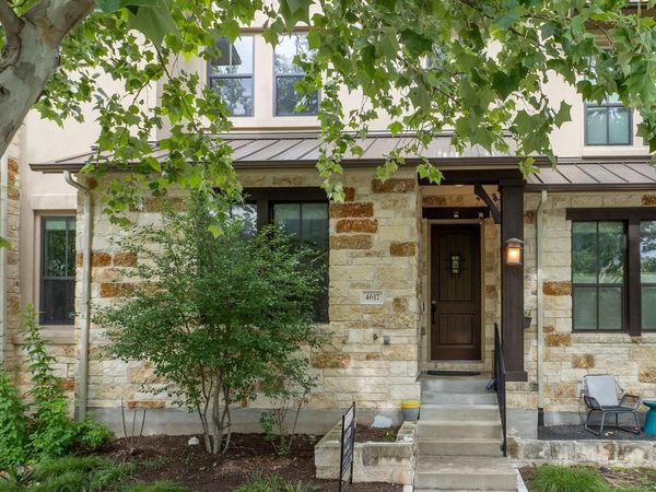 4617 Page ST, Austin, TX 78723