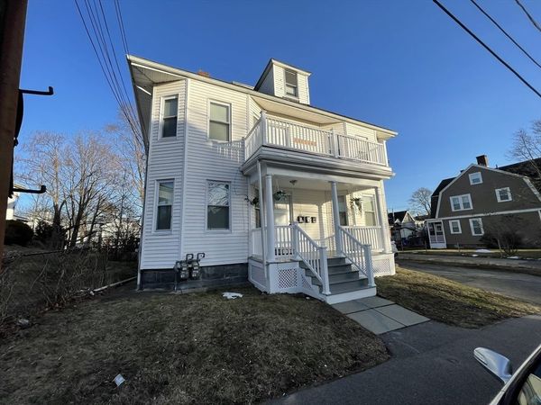 7 Fayette, Unit 3, Taunton, MA 02780