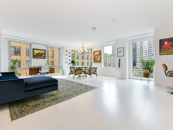 80 Broad Street, Unit PH-1101, Boston, MA 02110