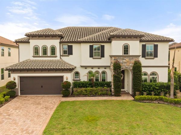 8507 GEDDES LOOP , ORLANDO, FL 32836