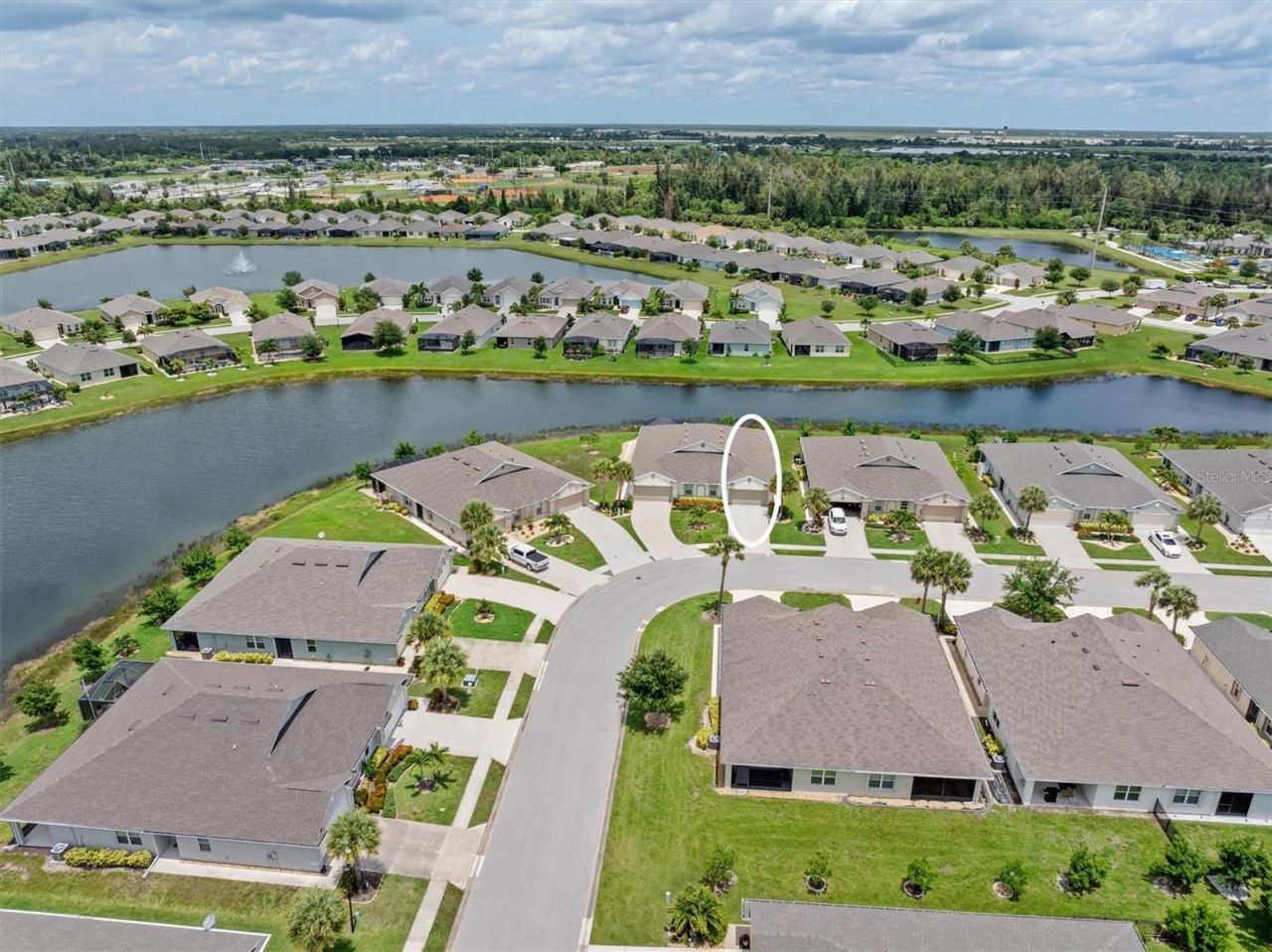 7466 W Lenox Circle , Punta Gorda, FL 33950 Photo