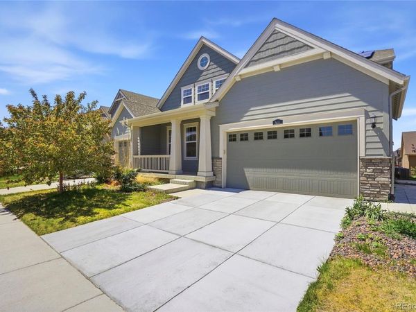 901 Sandstone Circle , Erie, CO 80516