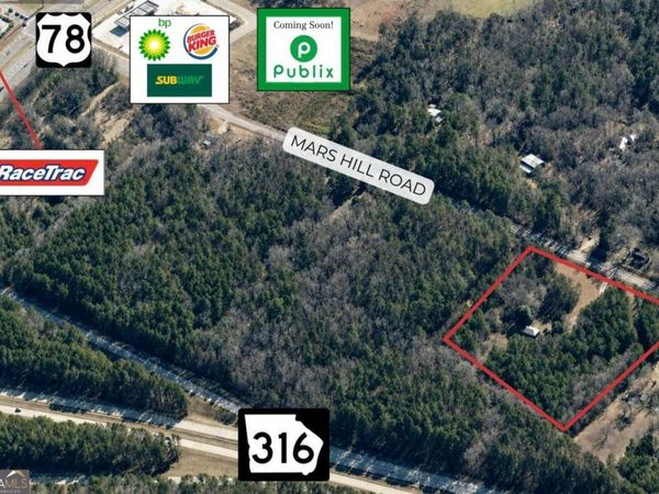 4330 Mars Hill Road, Bogart, GA 30622