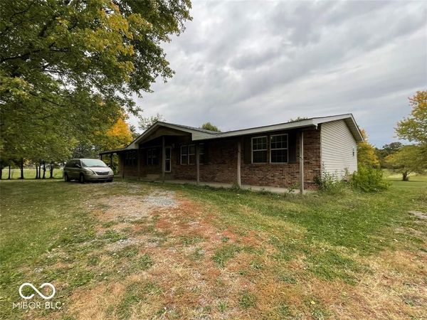 1227 Holmes Road , Lebanon, IN 46052