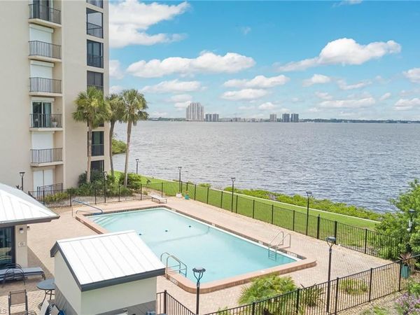 4510 N Key DR , Unit 204, NORTH FORT MYERS, FL 33903