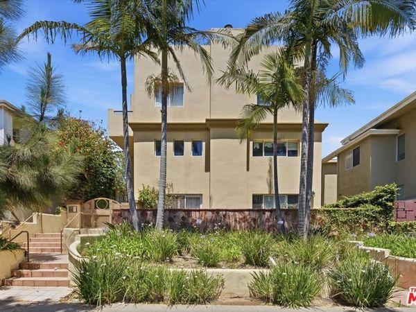 1043 11th Street, Unit 3, Santa Monica, CA 90403