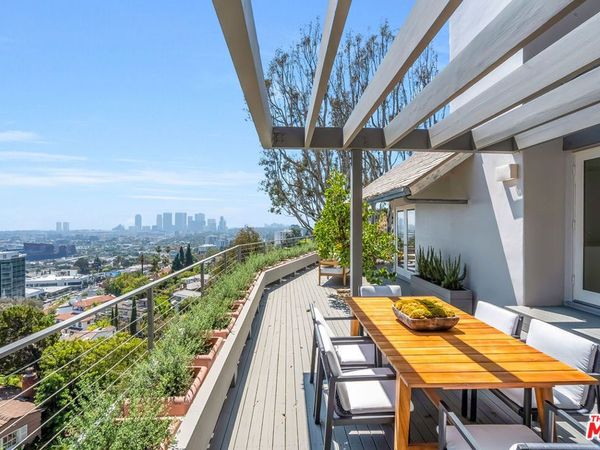 1394 Miller Drive, Los Angeles, CA 90069