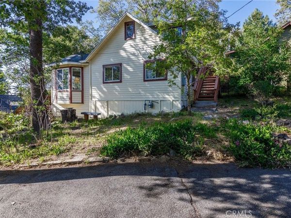 29288 Lake View, Cedar Glen, CA 92321
