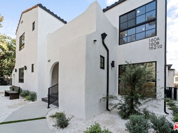 162 1/2 N Almont Drive, Beverly Hills, CA 90211