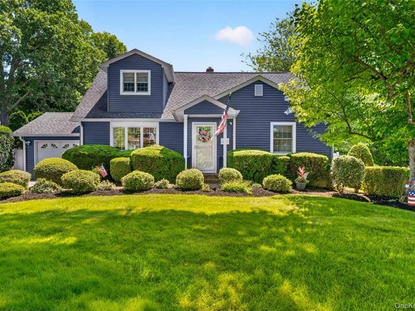 10 N Edsall Avenue, Nanuet, NY 10954