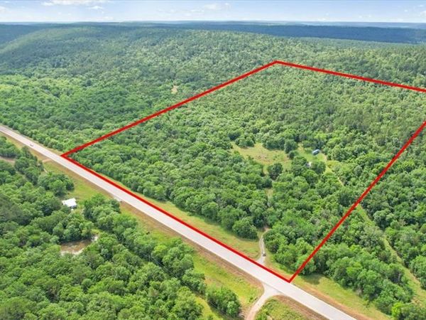 13516 E Highway 43, Stringtown, OK 74569