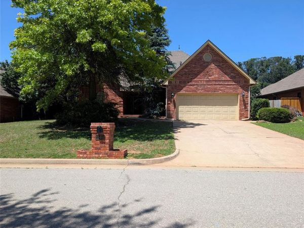 13401 Cedar Trail, Oklahoma City, OK 73131