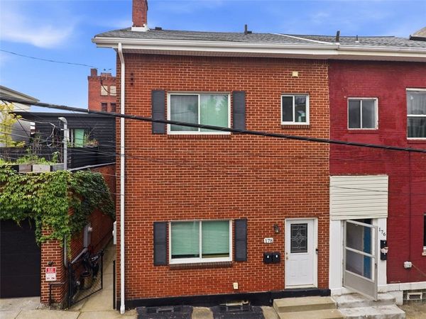 178 42nd Street , Pittsburgh, PA 15201