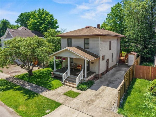 420 S Madriver, Bellefontaine, OH 43311