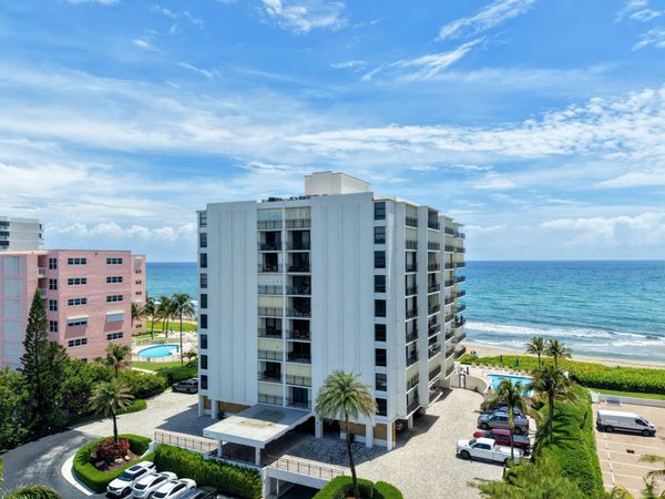 3009 S Ocean Boulevard, Unit 205, Highland Beach, FL 33487