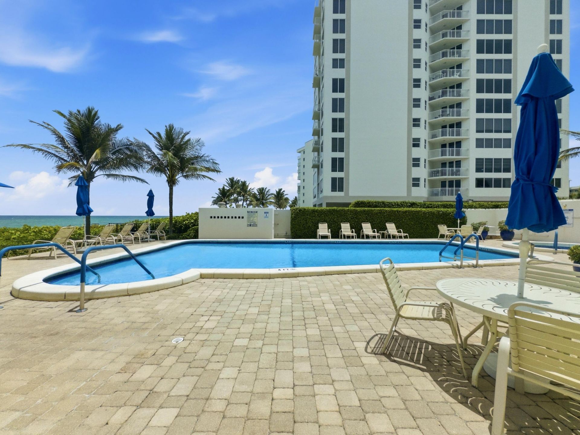 3009 S Ocean Boulevard, Unit 205, Highland Beach, FL 33487 Photo
