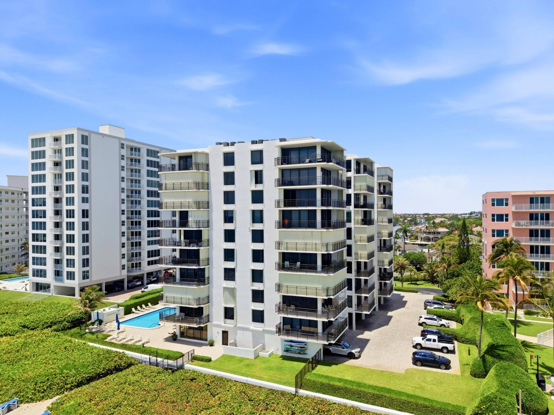 3009 S Ocean Boulevard, Unit 205, Highland Beach, FL 33487 Photo