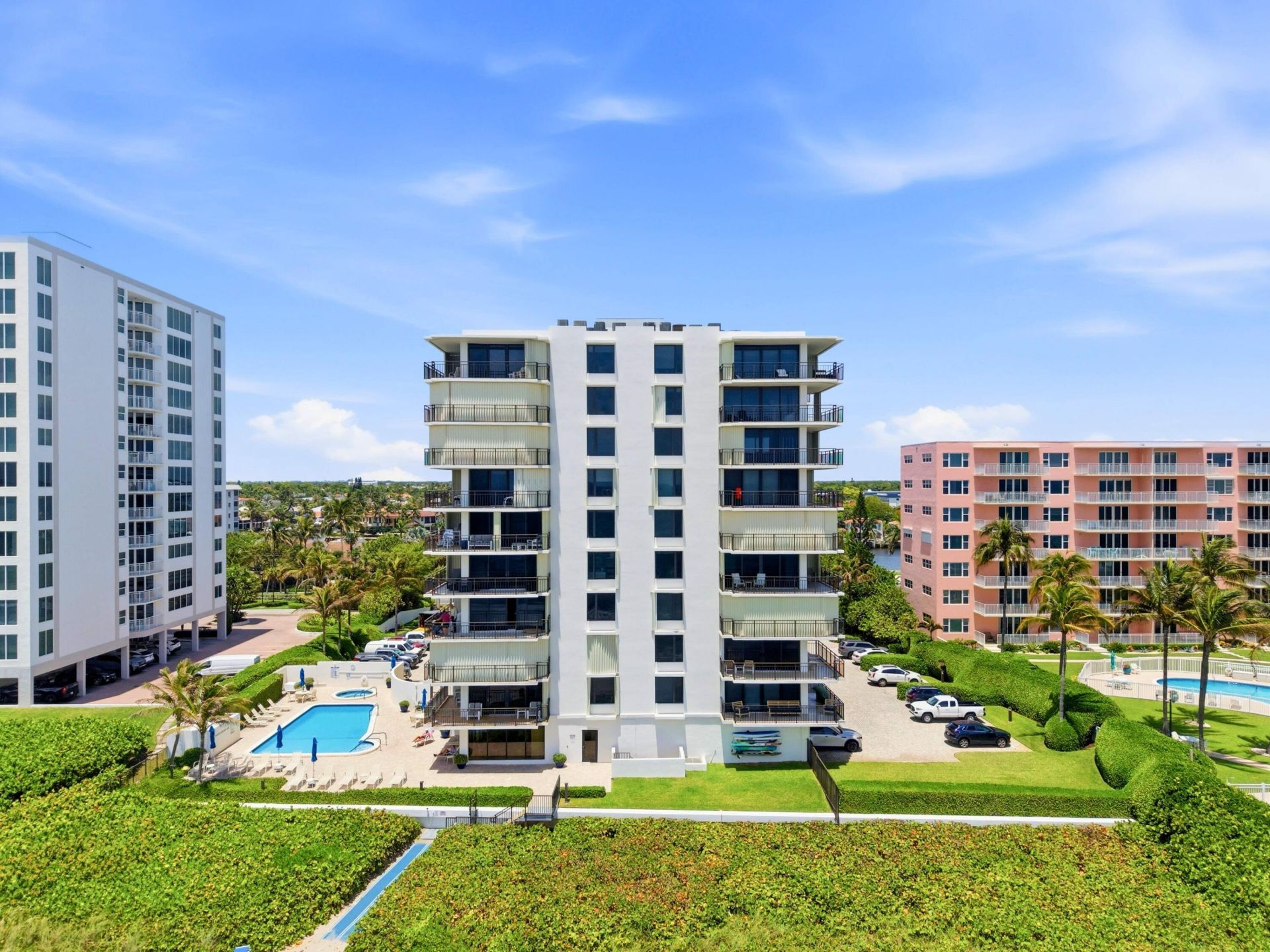 3009 S Ocean Boulevard, Unit 205, Highland Beach, FL 33487 Photo
