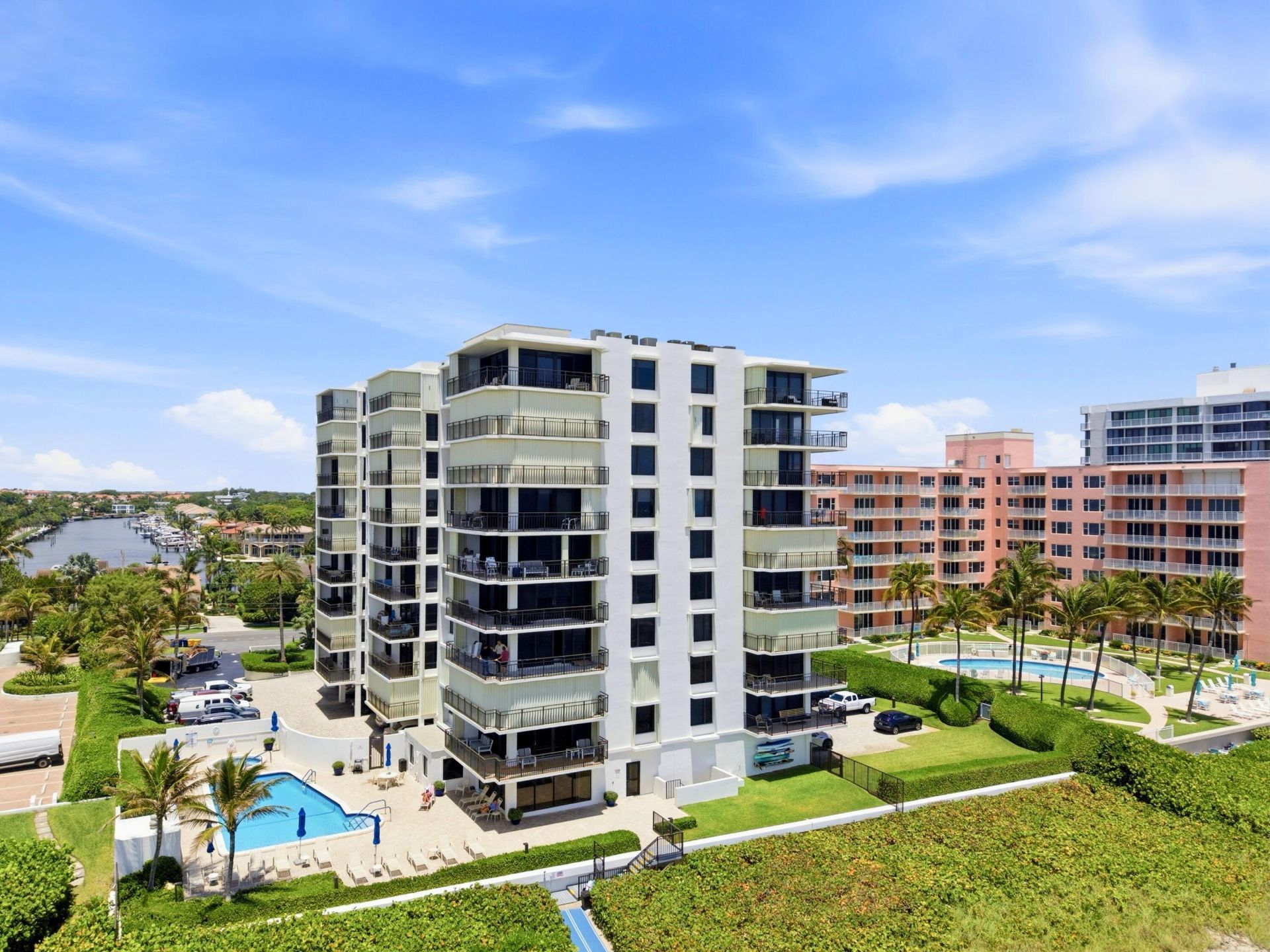 3009 S Ocean Boulevard, Unit 205, Highland Beach, FL 33487 Photo