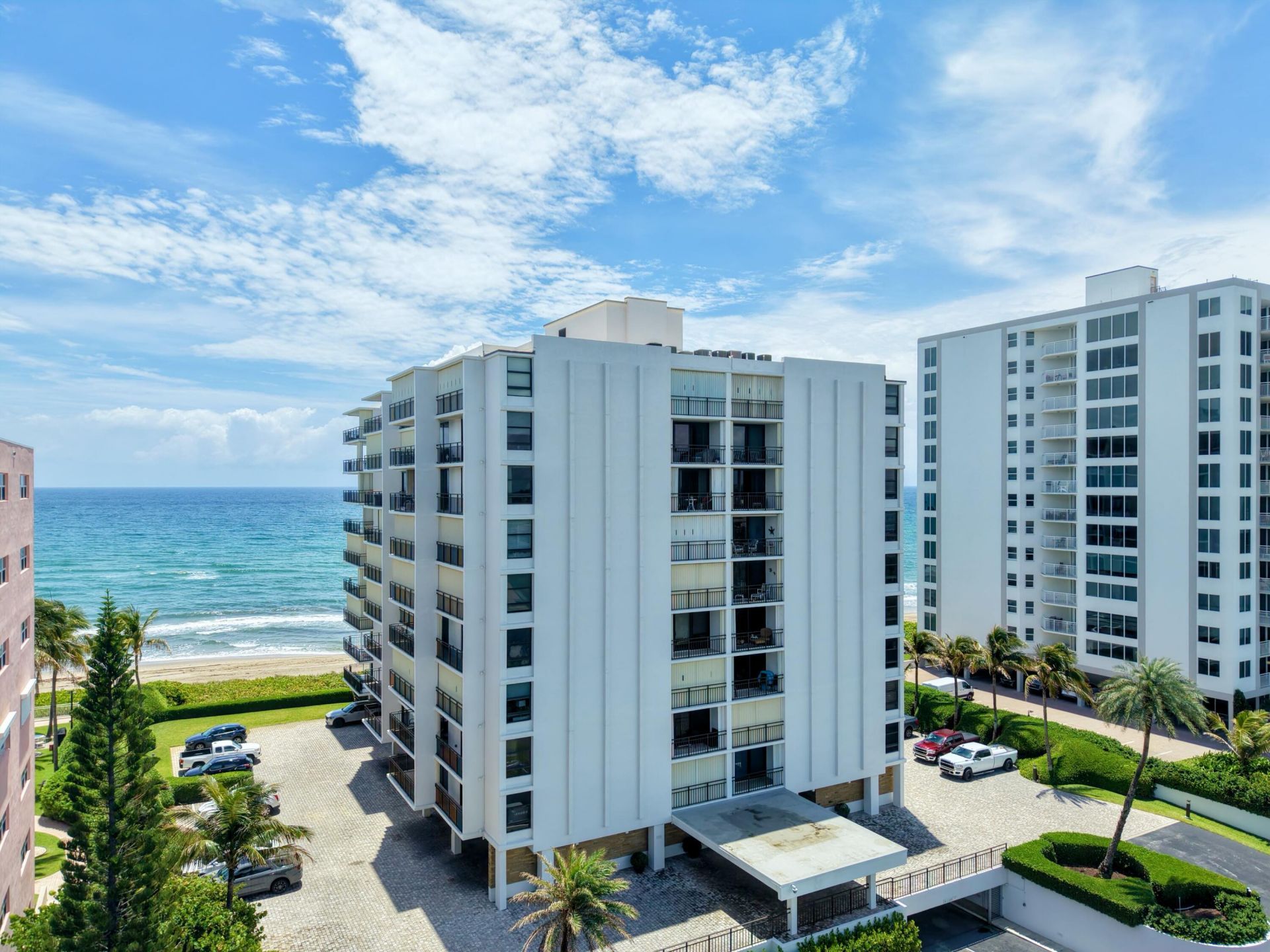 3009 S Ocean Boulevard, Unit 205, Highland Beach, FL 33487 Photo