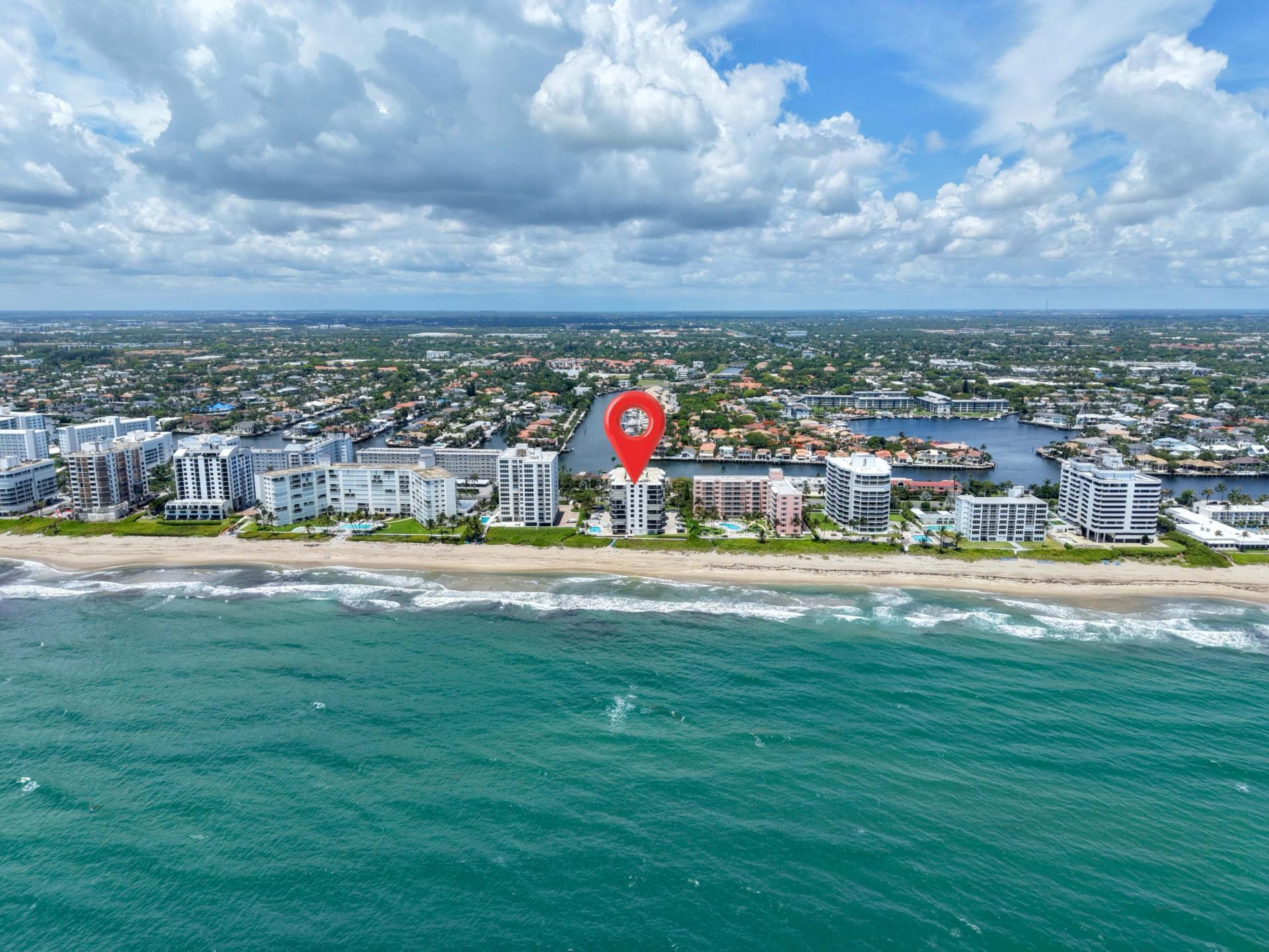 3009 S Ocean Boulevard, Unit 205, Highland Beach, FL 33487 Photo