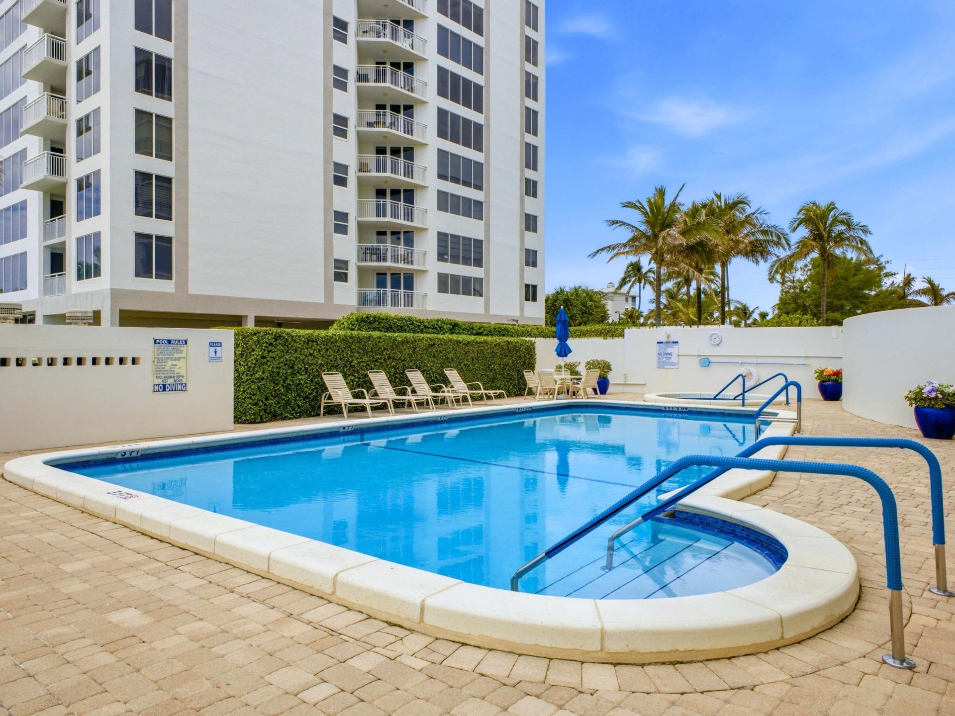3009 S Ocean Boulevard, Unit 205, Highland Beach, FL 33487 Photo