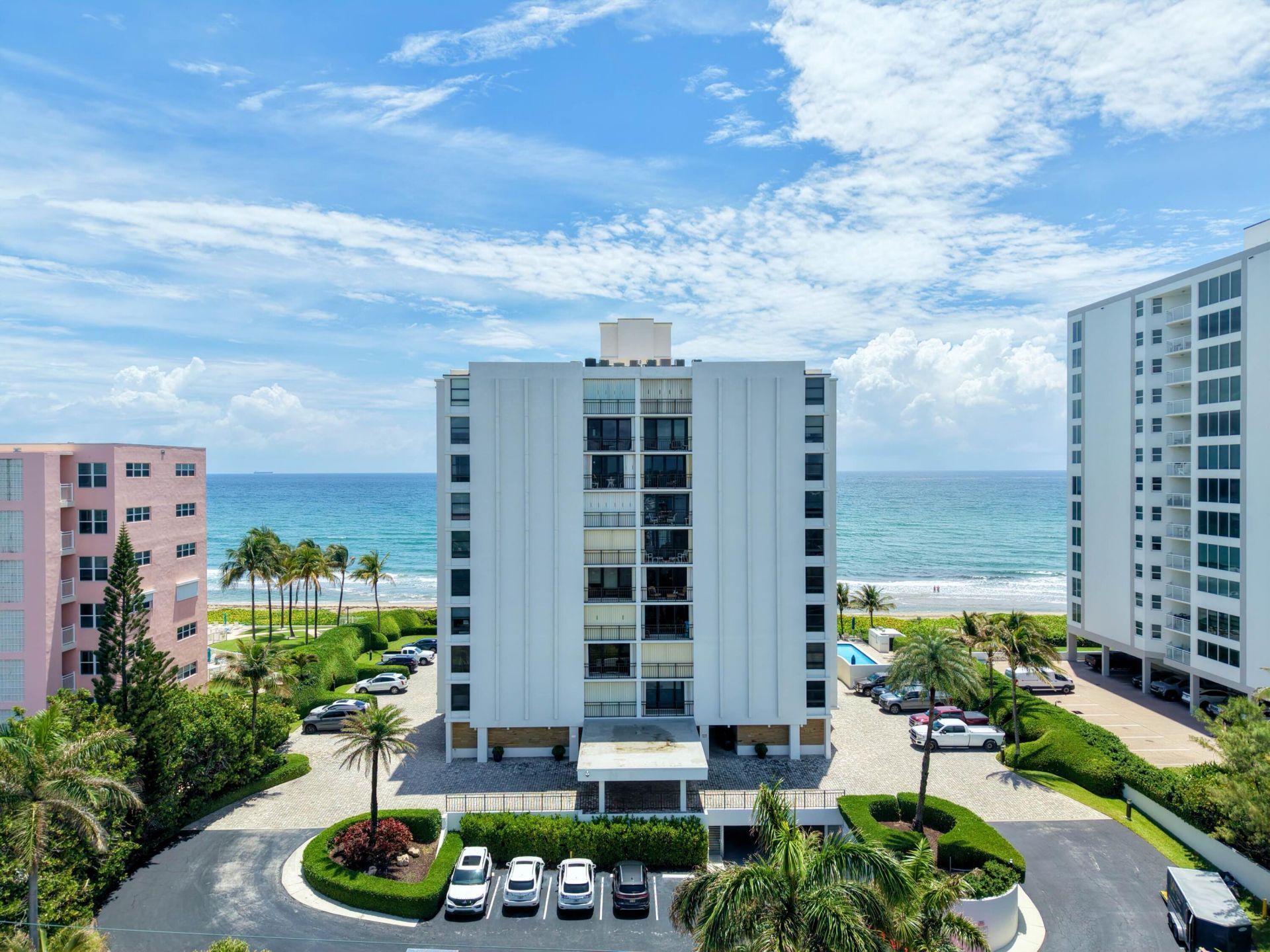 3009 S Ocean Boulevard, Unit 205, Highland Beach, FL 33487 Photo