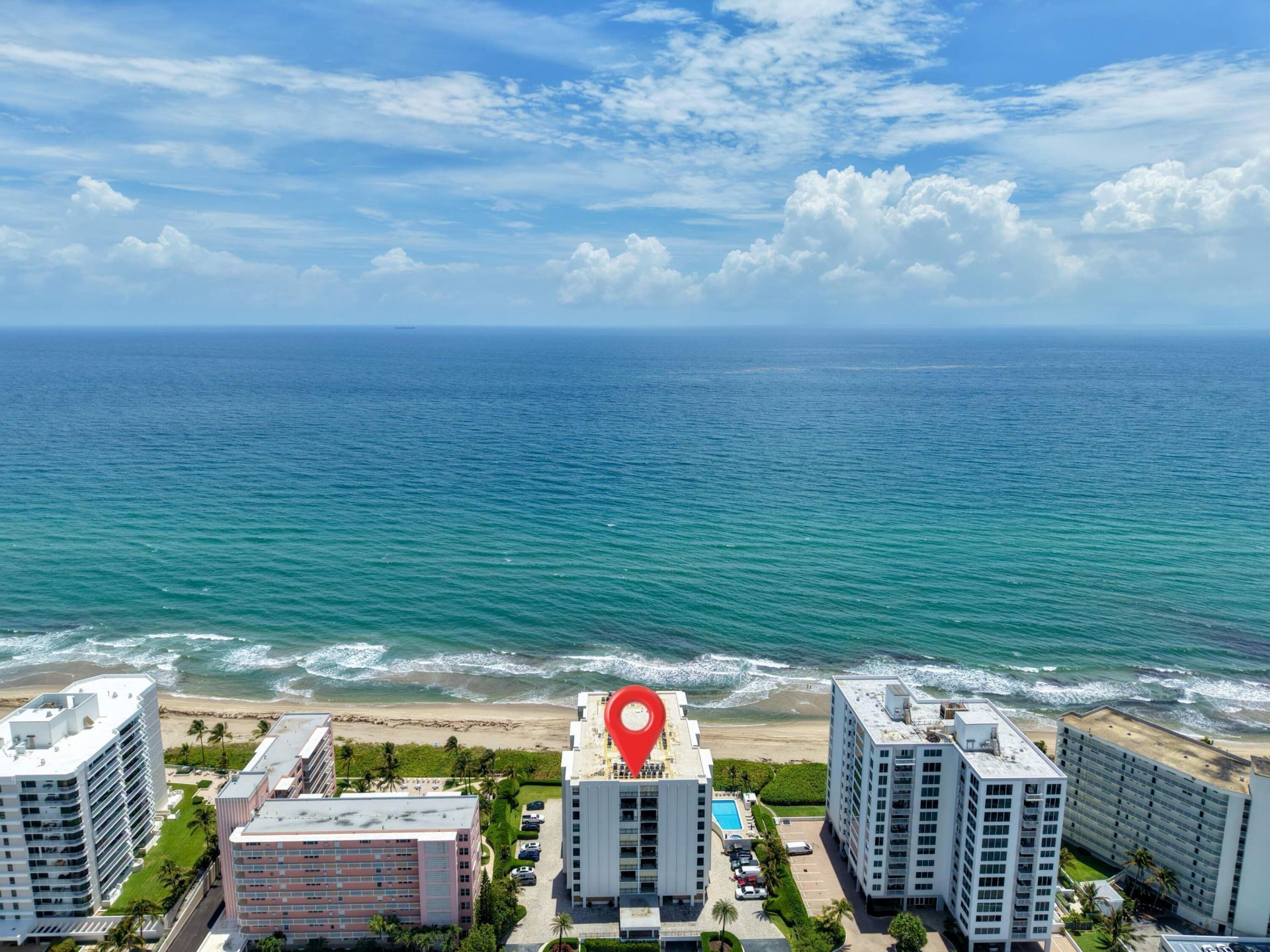3009 S Ocean Boulevard, Unit 205, Highland Beach, FL 33487 Photo