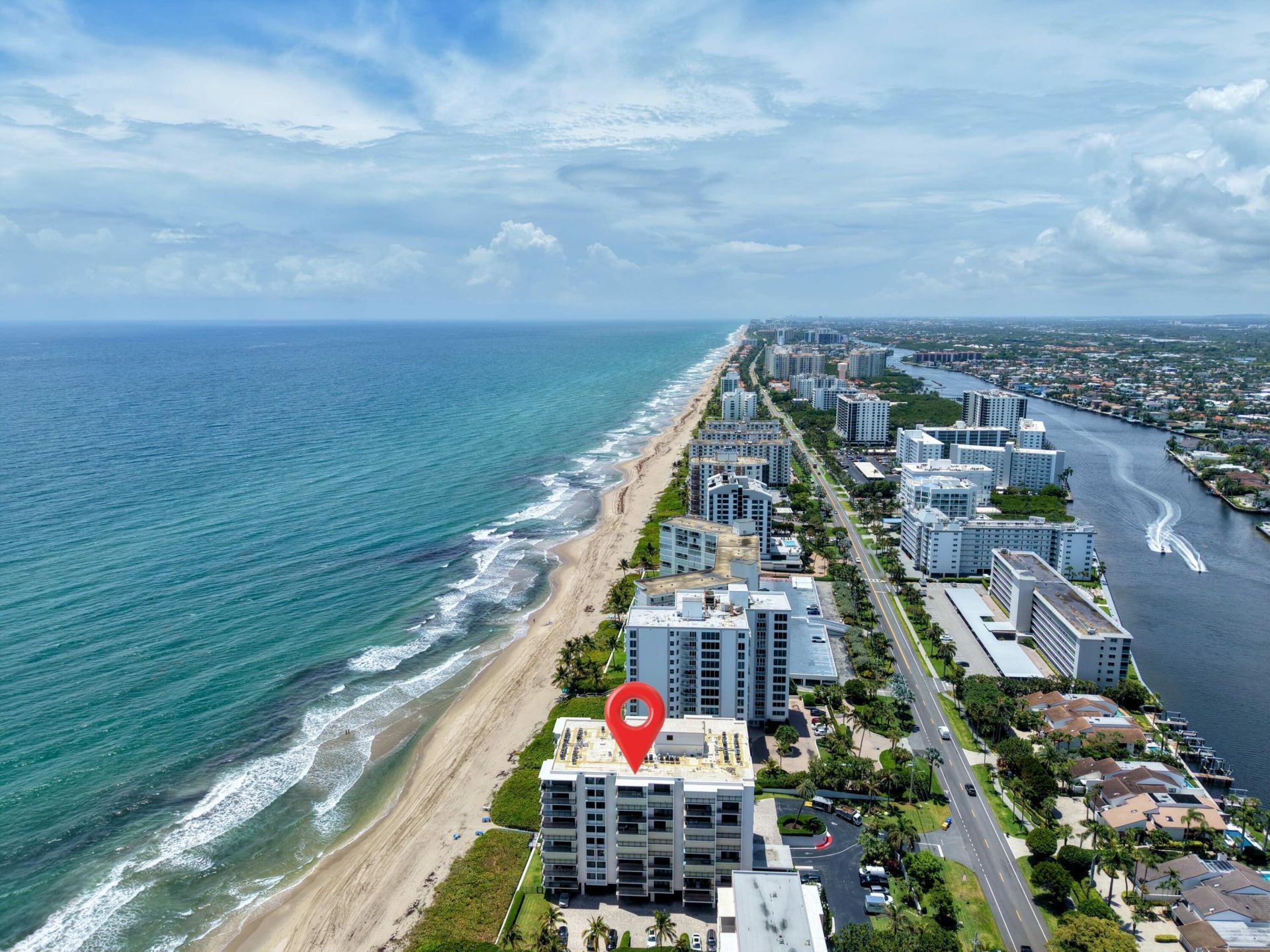 3009 S Ocean Boulevard, Unit 205, Highland Beach, FL 33487 Photo