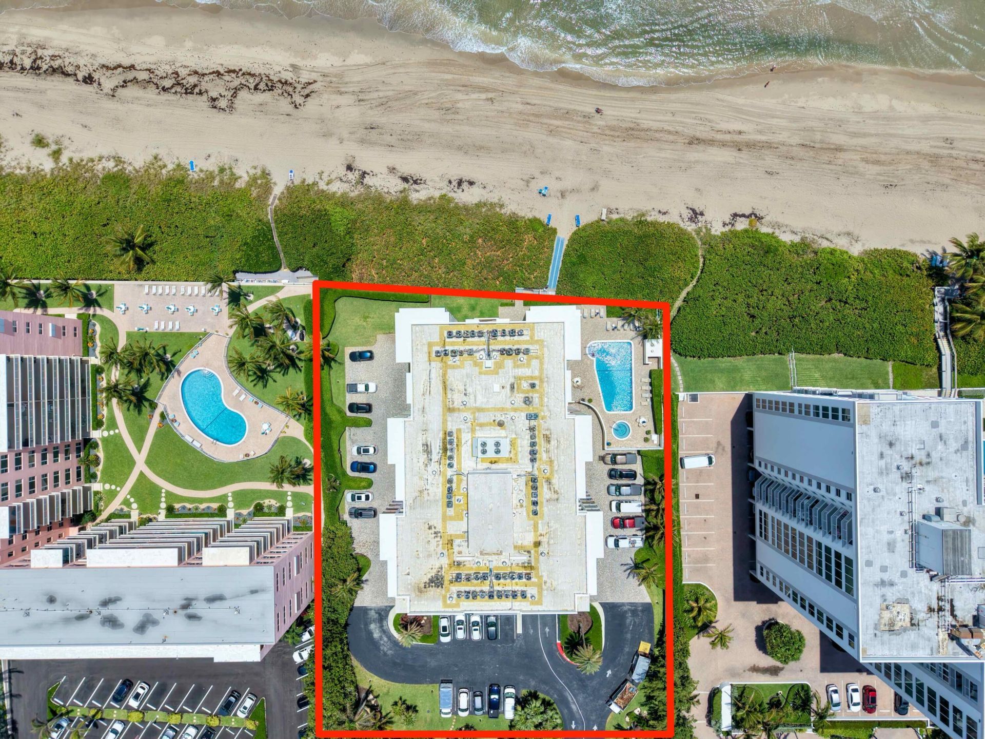 3009 S Ocean Boulevard, Unit 205, Highland Beach, FL 33487 Photo