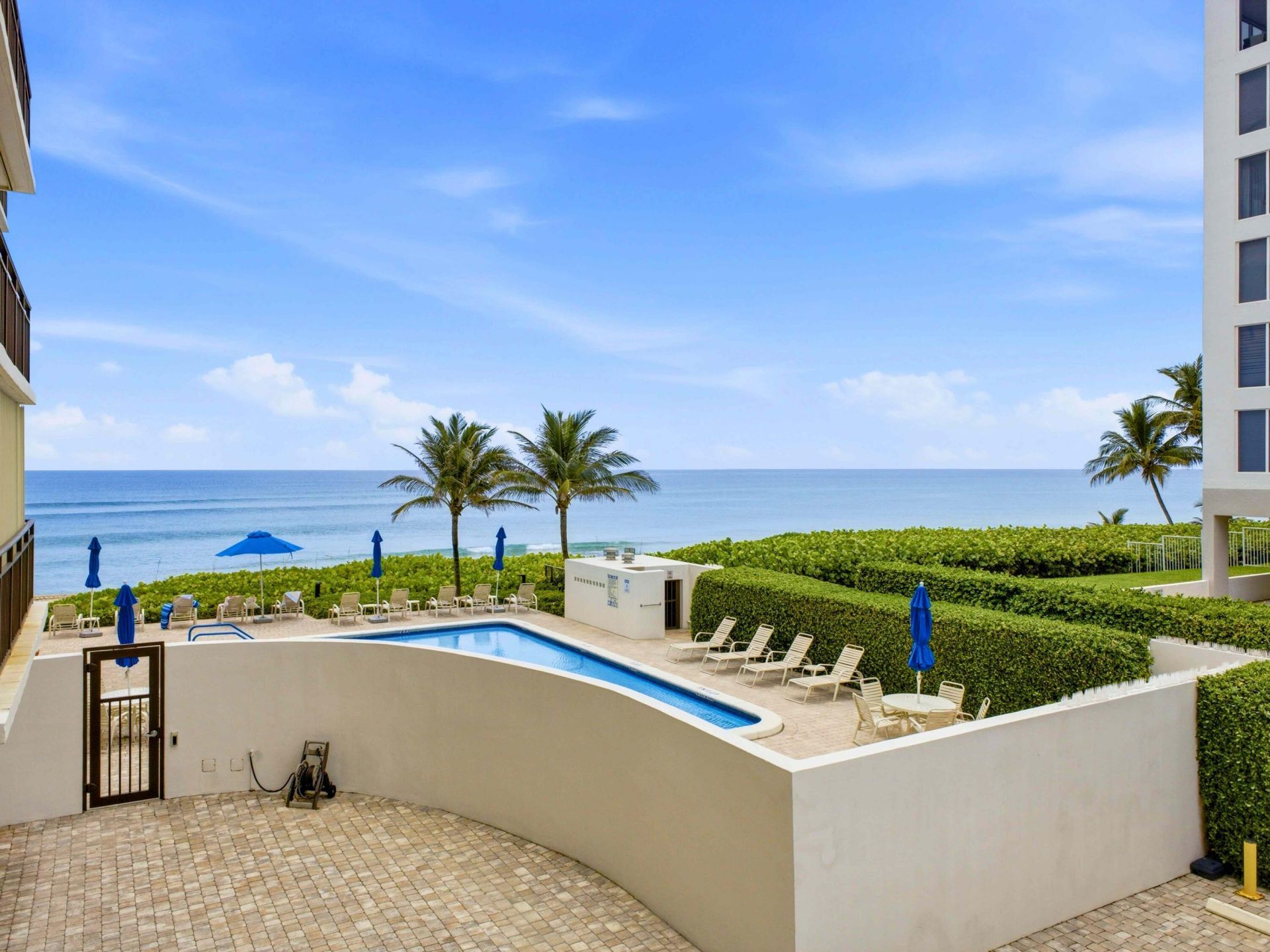3009 S Ocean Boulevard, Unit 205, Highland Beach, FL 33487 Photo